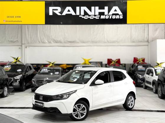FIAT ARGO 1.0 FIREFLY FLEX DRIVE MANUAL FIAT ARGO 1.0 FIREFLY FLEX DRIVE MANUAL